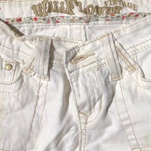 Wallflower vintage pants